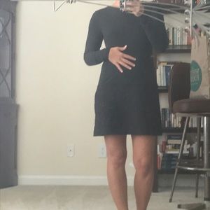 Gray Theory Dress